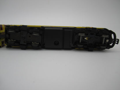 Märklin H0 - 37628 - Dieselloc, 3-delige F-7 van de Kansas City Southern - MFX Digitaal/Sound
