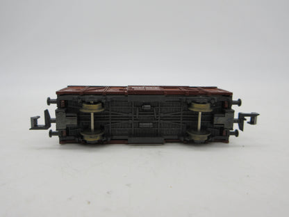 Roco N - 02329 B - Gesloten goederenwagen "Post" van de NS