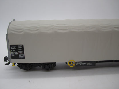 Märklin H0 - 47061 - 4-assige Schuifhuifwagen type Rilns van de SBB