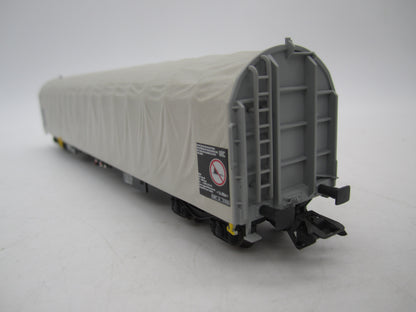 Märklin H0 - 47061 - 4-assige Schuifhuifwagen type Rilns van de SBB