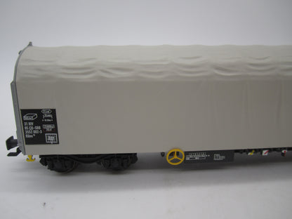 Märklin H0 - 47061 - 4-assige Schuifhuifwagen type Rilns van de SBB