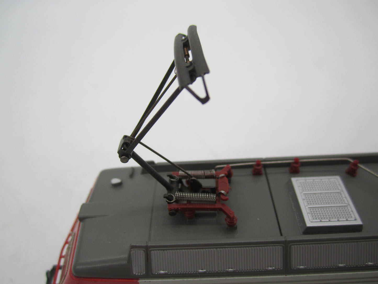 Märklin H0 - 3323 - E-loc, Re 4/4 IV van de SBB-CFF - Digitaal