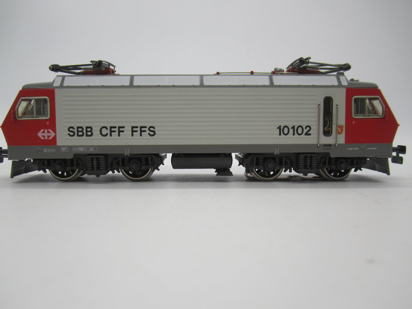 Märklin H0 - 3323 - E-loc, Re 4/4 IV van de SBB-CFF - Digitaal