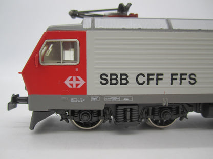 Märklin H0 - 3323 - E-loc, Re 4/4 IV van de SBB-CFF - Digitaal