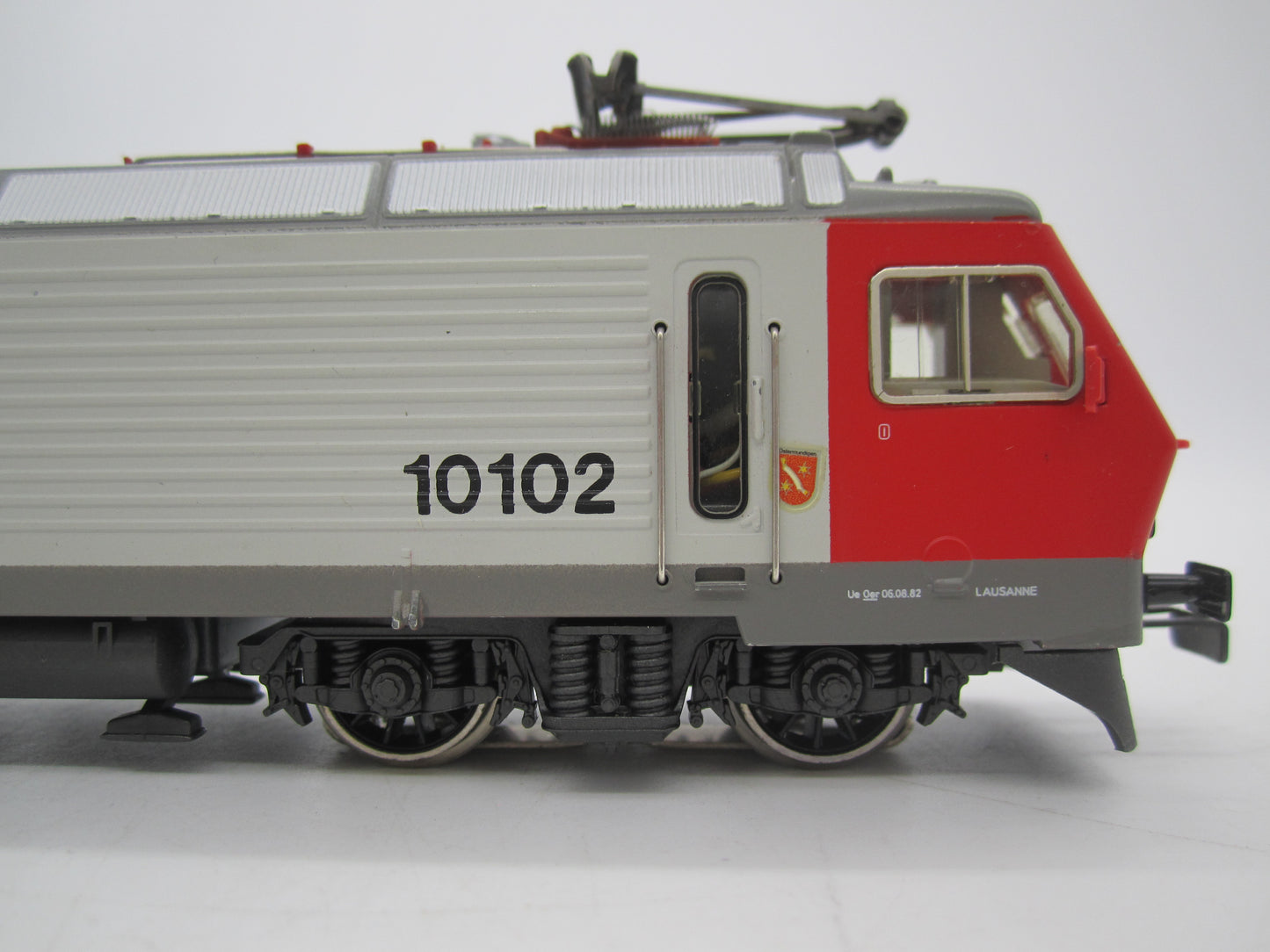 Märklin H0 - 3323 - E-loc, Re 4/4 IV van de SBB-CFF - Digitaal