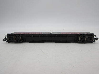 Roco N - 4-assige containerwagon van de DB