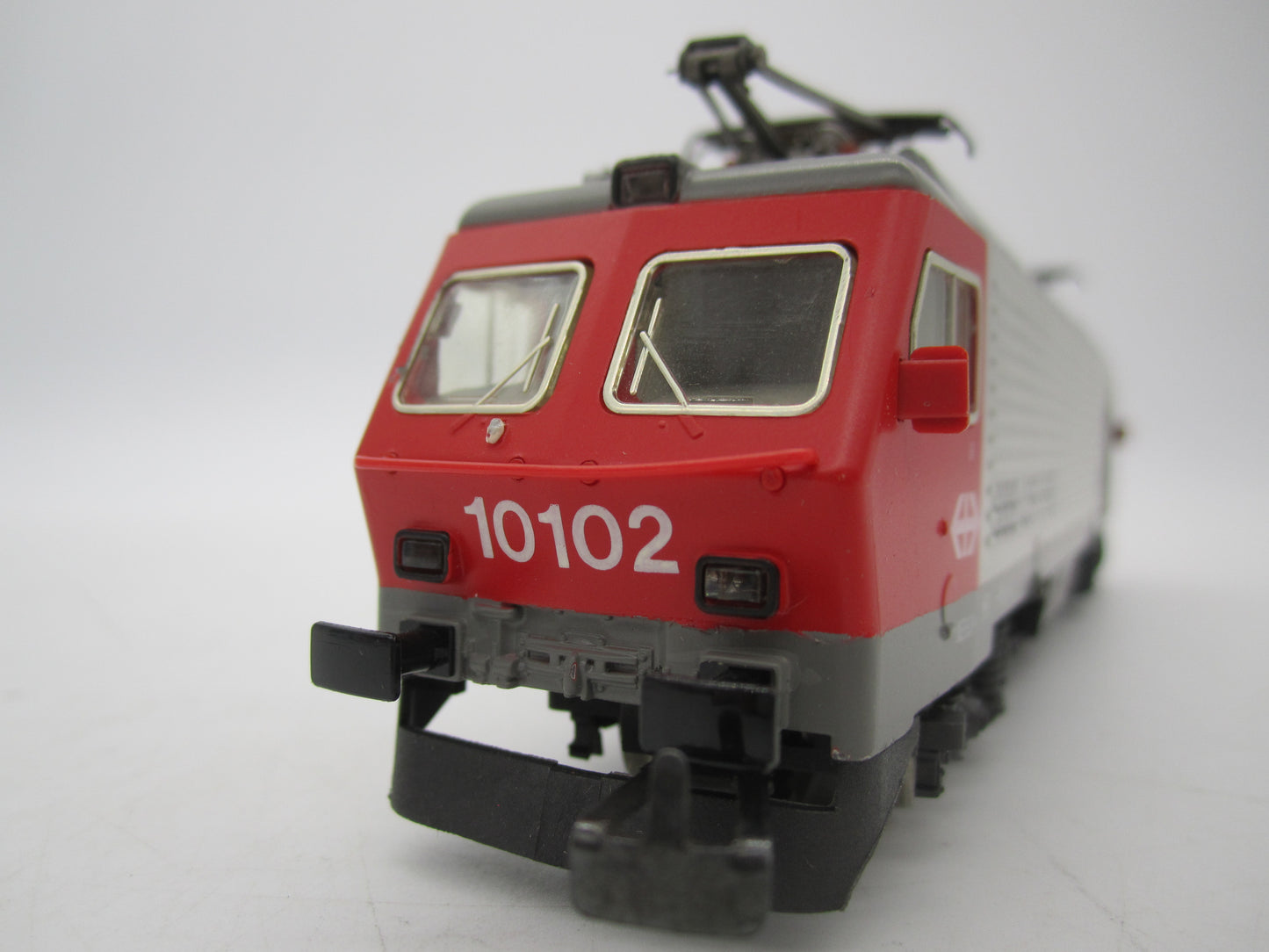 Märklin H0 - 3323 - E-loc, Re 4/4 IV van de SBB-CFF - Digitaal