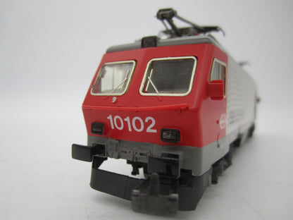 Märklin H0 - 3323 - E-loc, Re 4/4 IV van de SBB-CFF - Digitaal