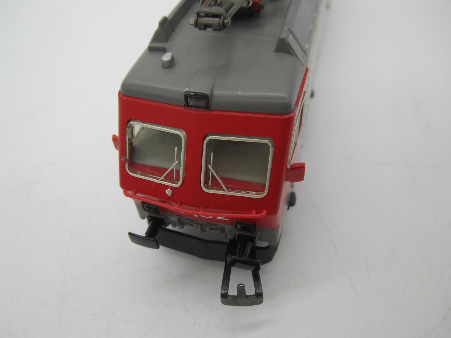 Märklin H0 - 3323 - E-loc, Re 4/4 IV van de SBB-CFF - Digitaal