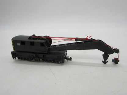 Roco N - 2350 A - Kraanwagen van de DB