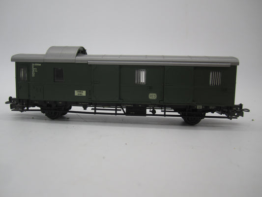 Märklin H0 - 4102 - Bagegewagen van de DB