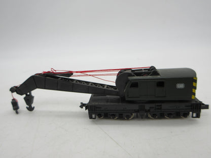 Roco N - 2350 A - Kraanwagen van de DB