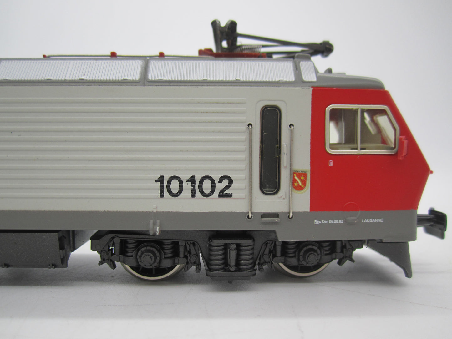 Märklin H0 - 3323 - E-loc, Re 4/4 IV van de SBB-CFF - Digitaal