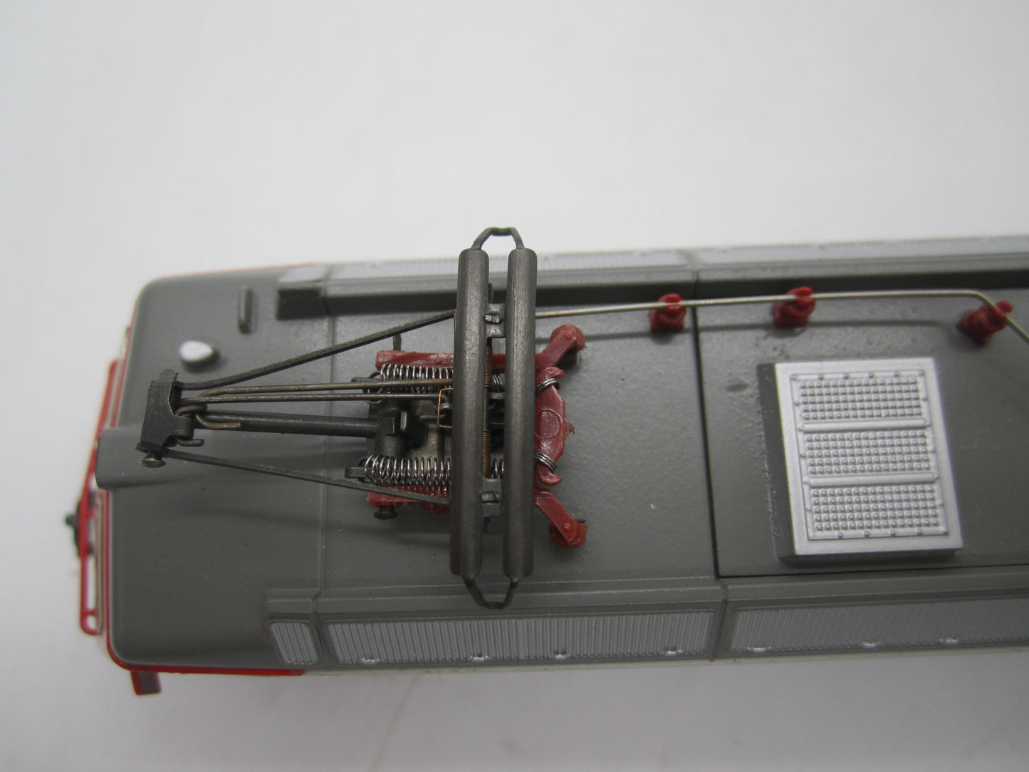 Märklin H0 - 3323 - E-loc, Re 4/4 IV van de SBB-CFF - Digitaal