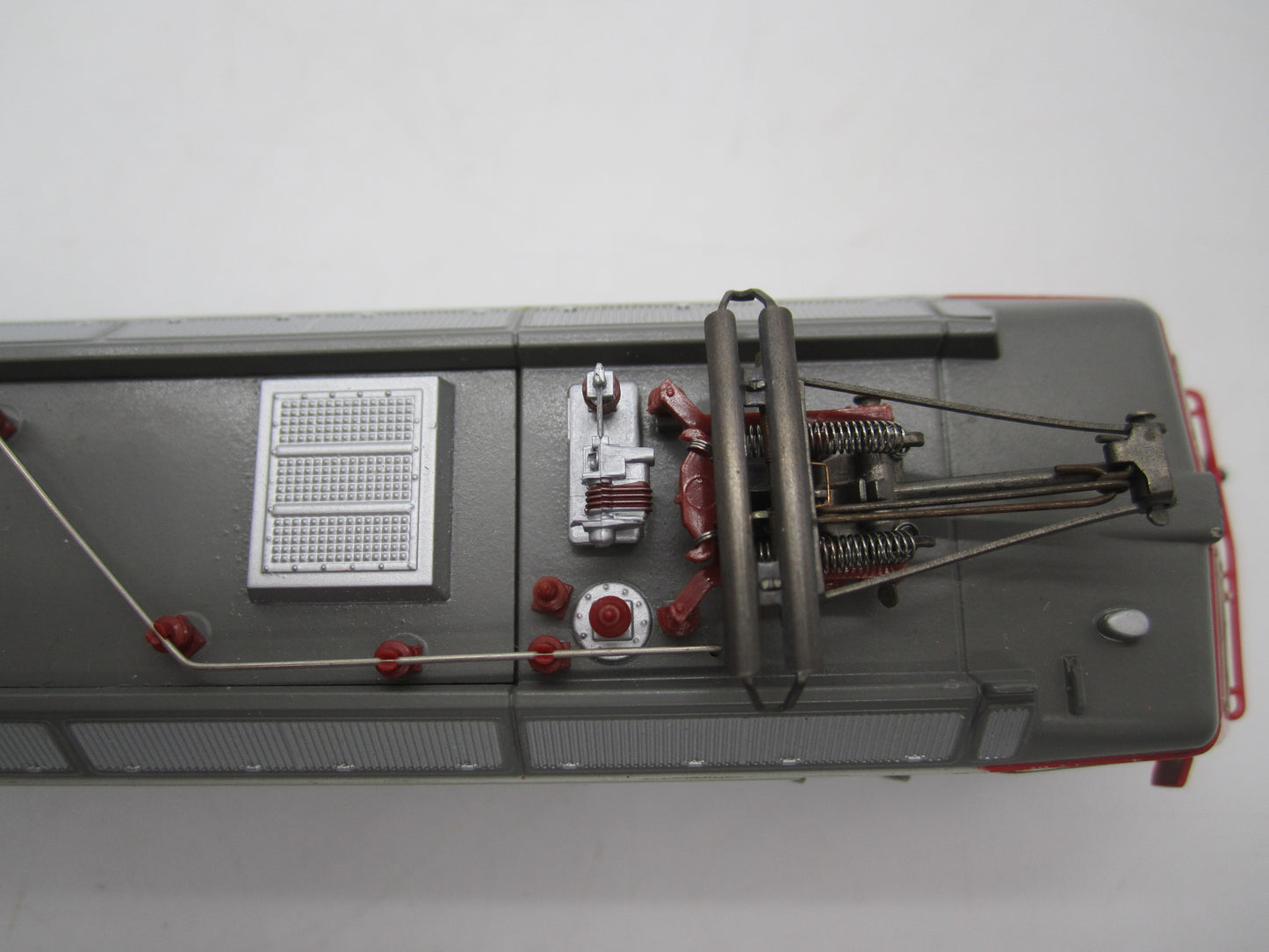 Märklin H0 - 3323 - E-loc, Re 4/4 IV van de SBB-CFF - Digitaal