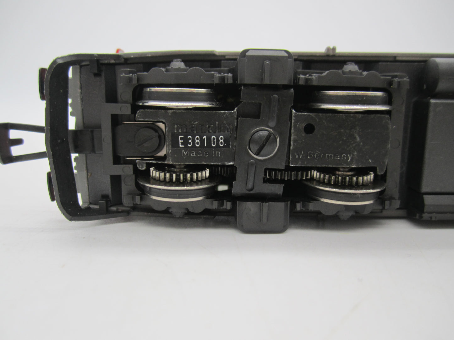 Märklin H0 - 3323 - E-loc, Re 4/4 IV van de SBB-CFF - Digitaal
