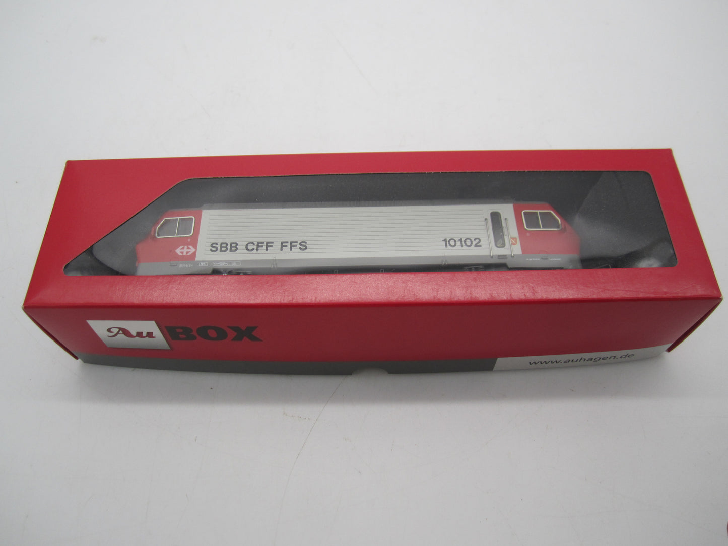 Märklin H0 - 3323 - E-loc, Re 4/4 IV van de SBB-CFF - Digitaal