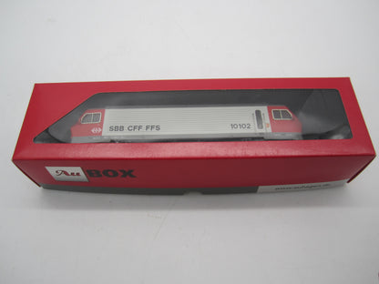 Märklin H0 - 3323 - E-loc, Re 4/4 IV van de SBB-CFF - Digitaal