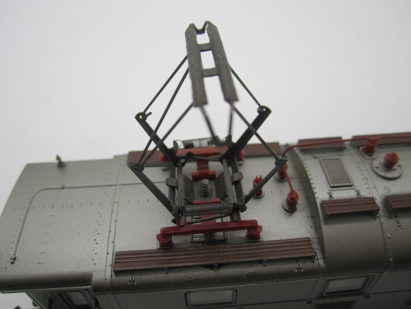 Märklin H0 - 3366 - E-loc, BR 152 van de DB - Digitaal