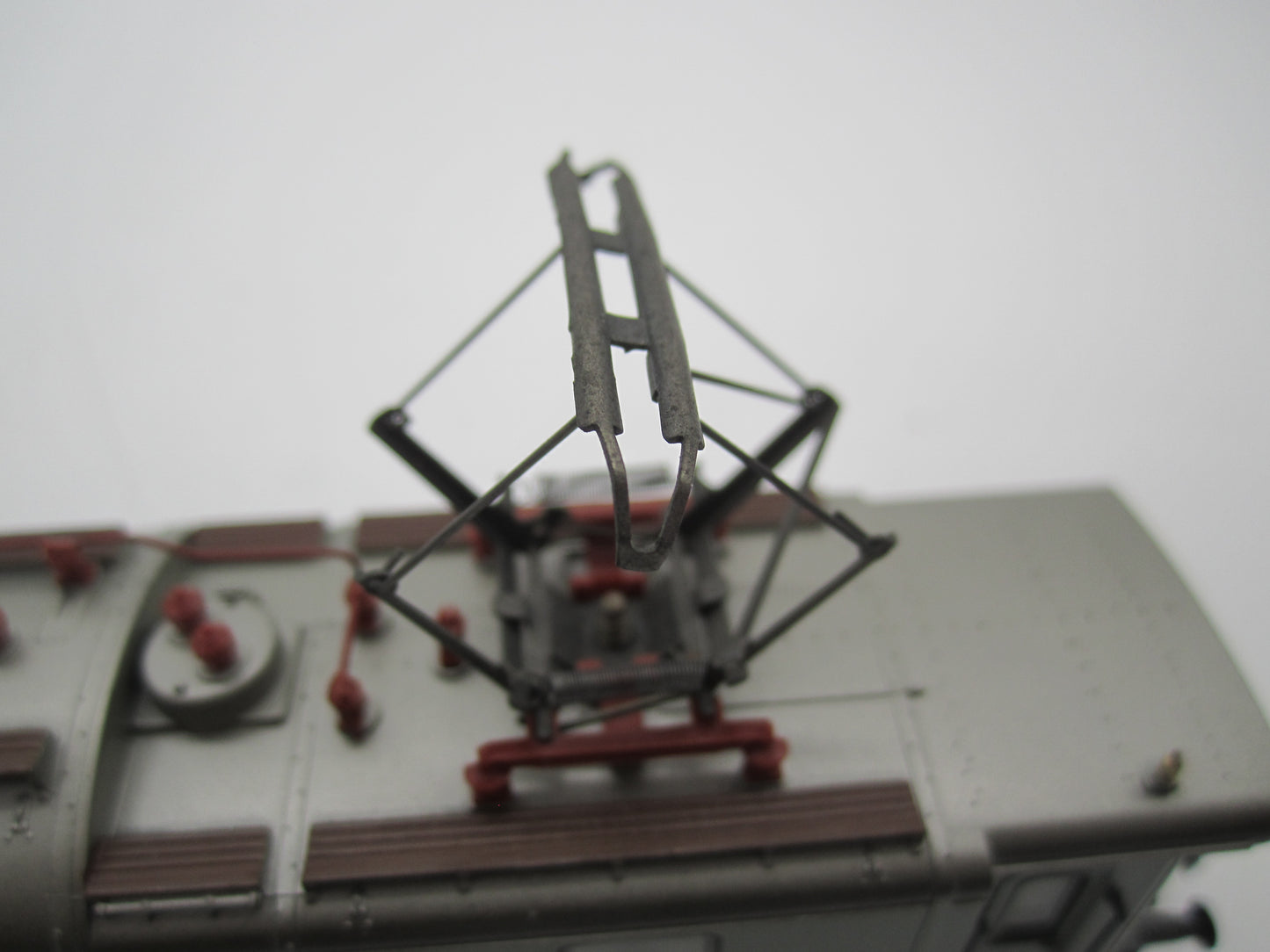 Märklin H0 - 3366 - E-loc, BR 152 van de DB - Digitaal