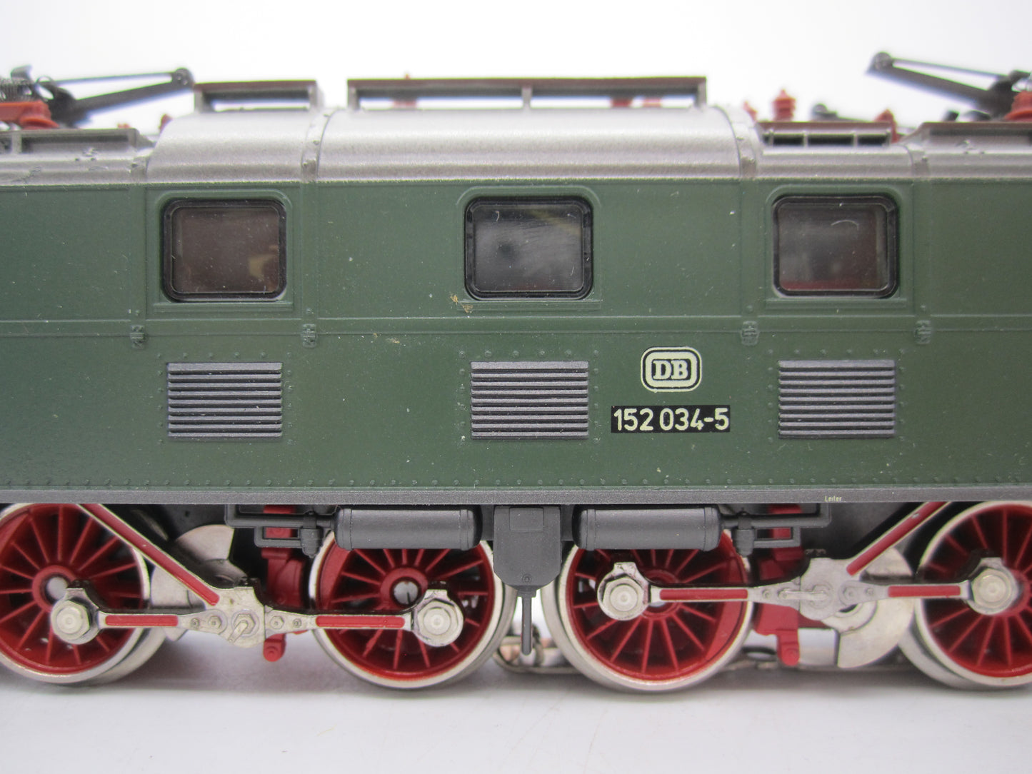 Märklin H0 - 3366 - E-loc, BR 152 van de DB - Digitaal