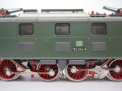Märklin H0 - 3366 - E-loc, BR 152 van de DB - Digitaal
