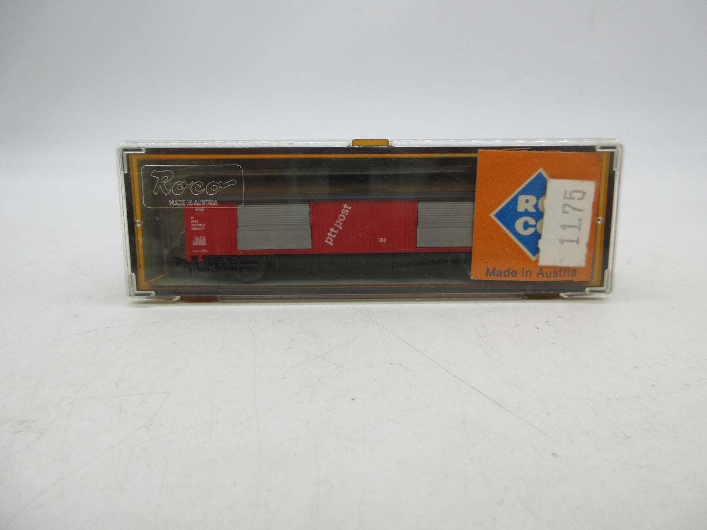 Roco N - 02333 A - PTT Postwagen van de NS