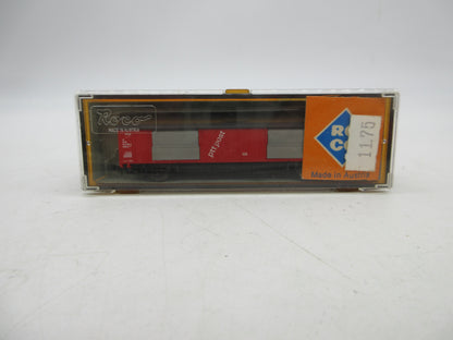 Roco N - 02333 A - PTT Postwagen van de NS