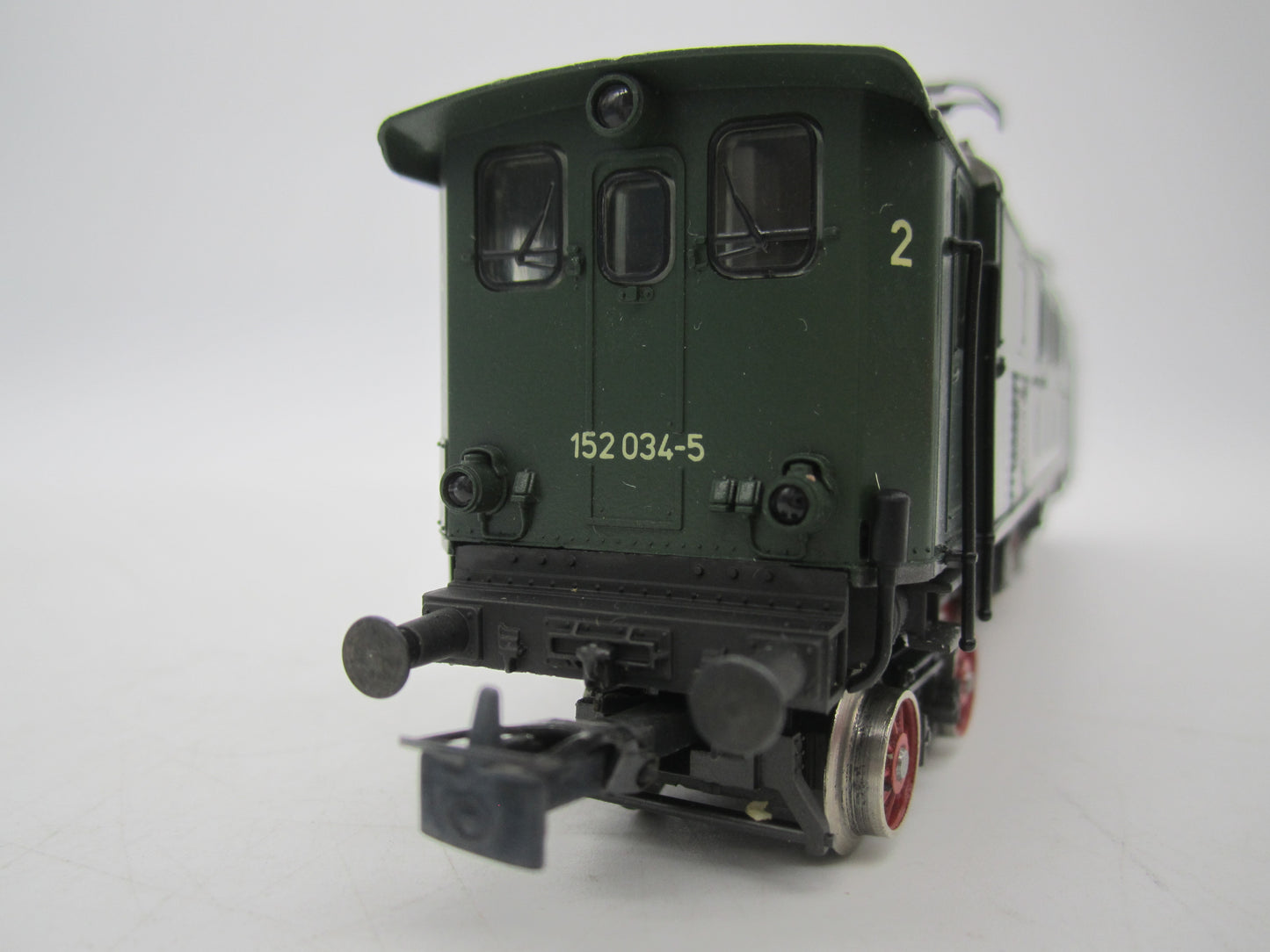 Märklin H0 - 3366 - E-loc, BR 152 van de DB - Digitaal