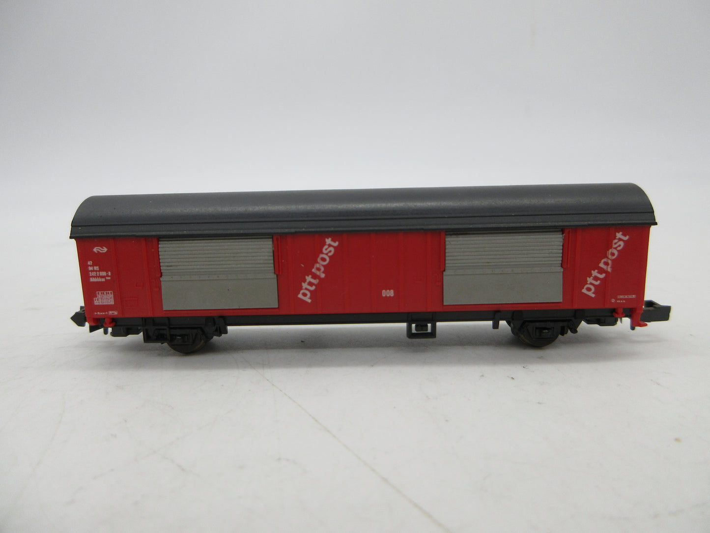 Roco N - 02333 A - PTT Postwagen van de NS