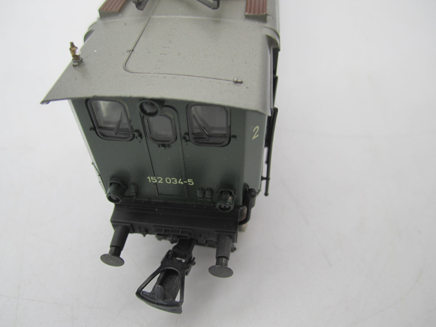 Märklin H0 - 3366 - E-loc, BR 152 van de DB - Digitaal