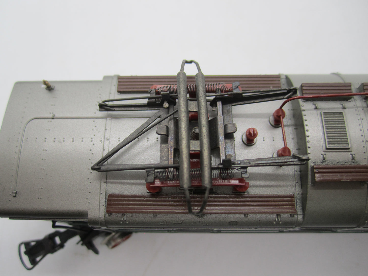 Märklin H0 - 3366 - E-loc, BR 152 van de DB - Digitaal