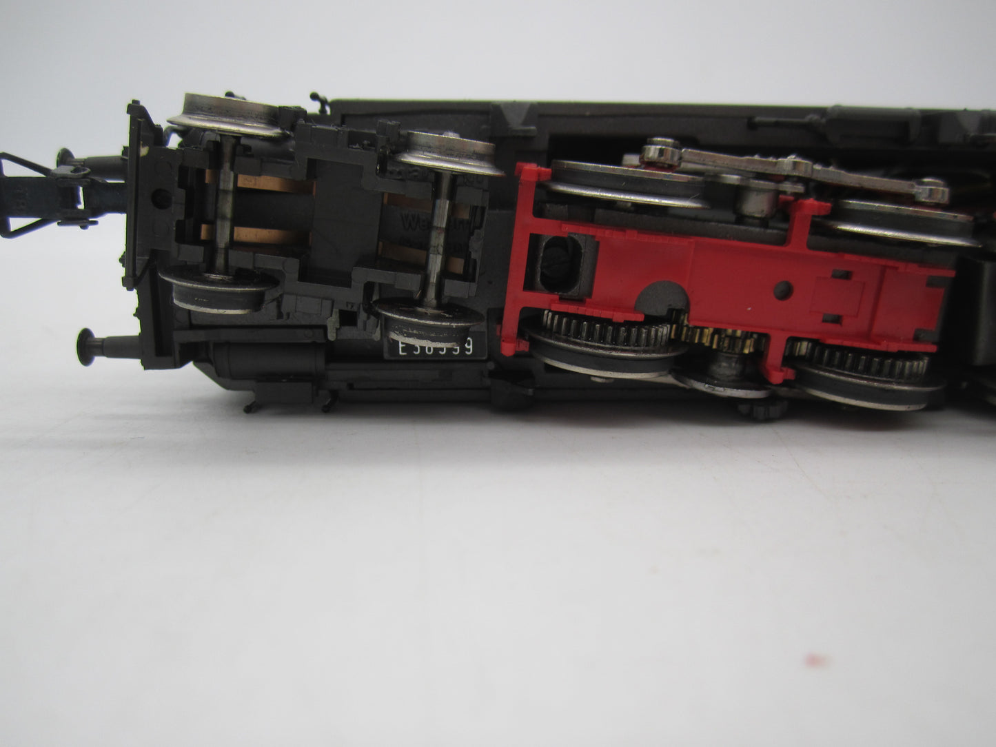 Märklin H0 - 3366 - E-loc, BR 152 van de DB - Digitaal