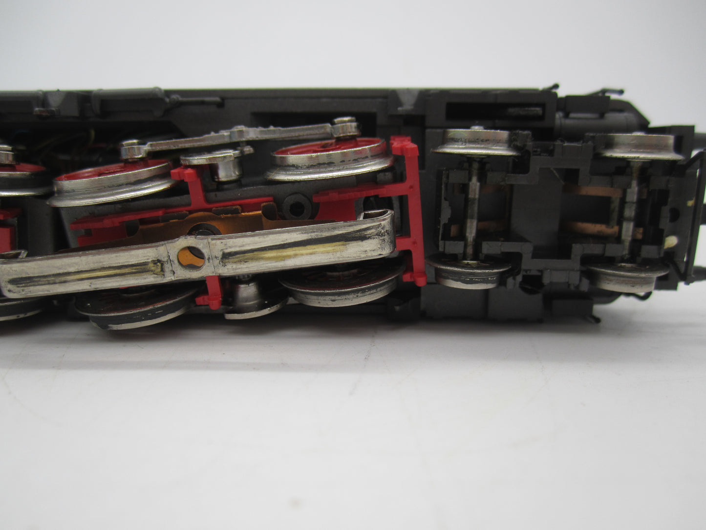 Märklin H0 - 3366 - E-loc, BR 152 van de DB - Digitaal