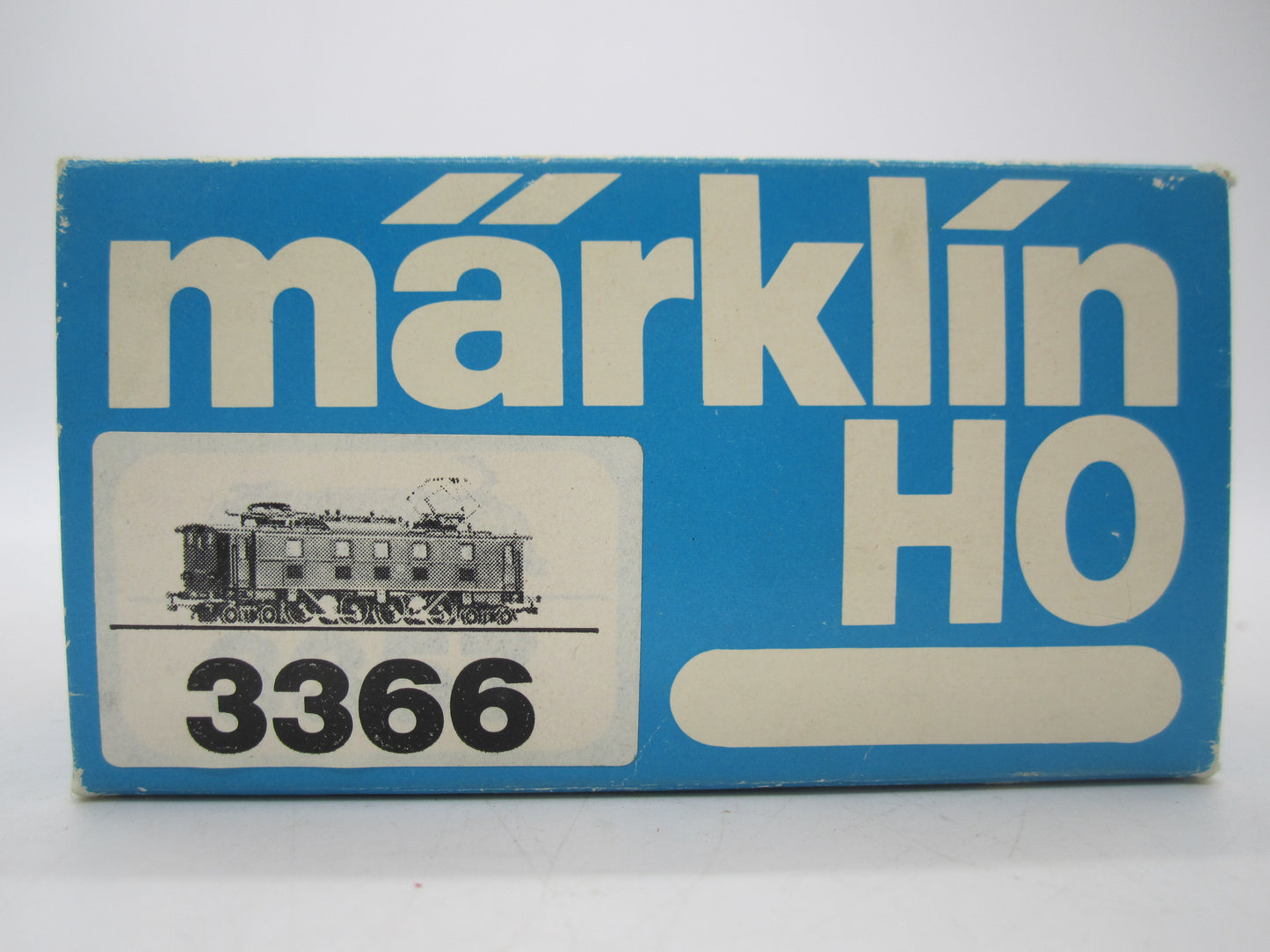 Märklin H0 - 3366 - E-loc, BR 152 van de DB - Digitaal