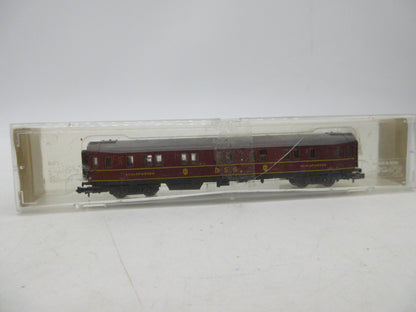 Roco N - 2259 - Slaaprijtuig van de DB