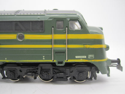 Märklin H0 - 3066 - Dieselloc, Typ 204 van de NMBS - Digitaal