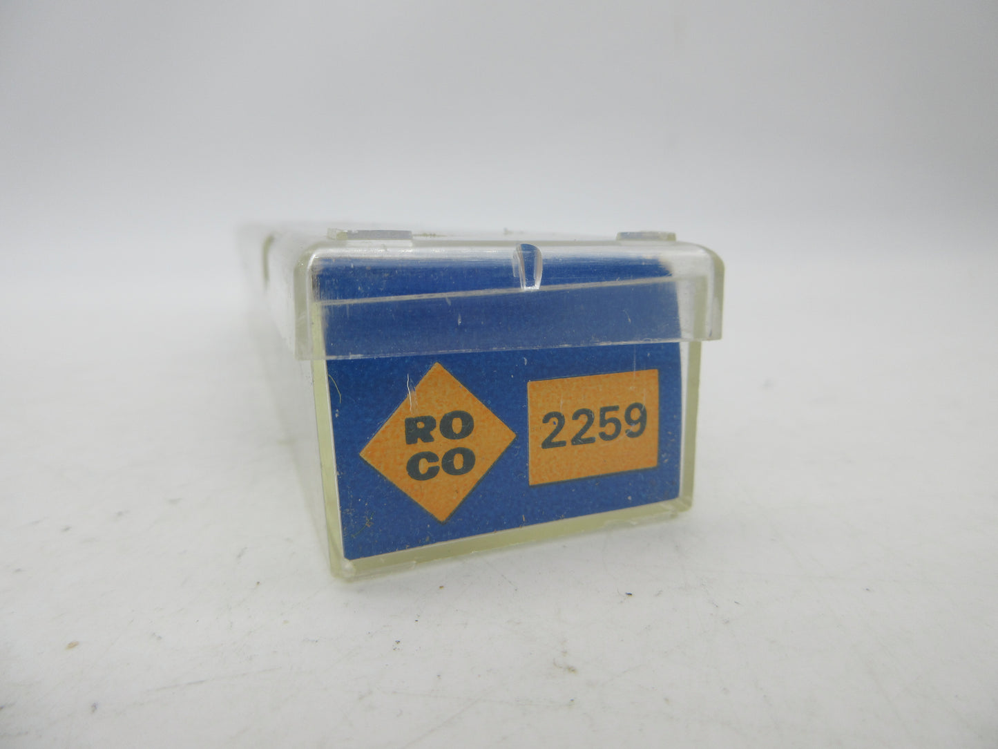 Roco N - 2259 - Slaaprijtuig van de DB