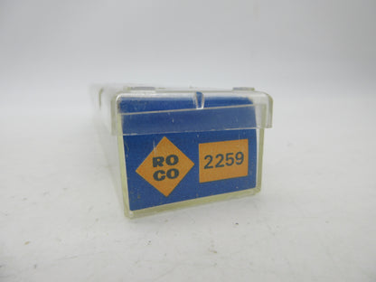 Roco N - 2259 - Slaaprijtuig van de DB
