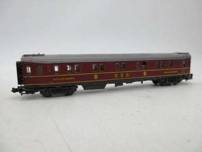 Roco N - 2259 - Slaaprijtuig van de DB
