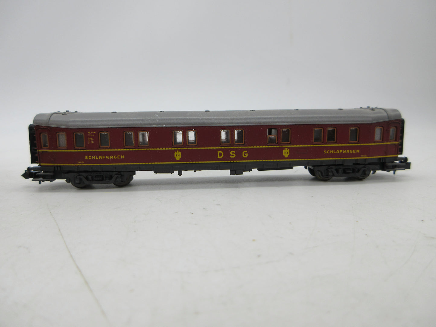 Roco N - 2259 - Slaaprijtuig van de DB