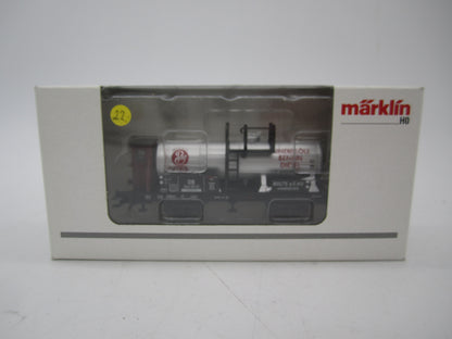 Märklin H0 - 48164 - 2-assige ketelwagen "Bolte & C.KG " van de DB, Insider