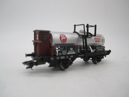 Märklin H0 - 48164 - 2-assige ketelwagen "Bolte & C.KG " van de DB, Insider