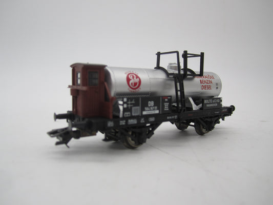 Märklin H0 - 48164 - 2-assige ketelwagen "Bolte & C.KG " van de DB, Insider