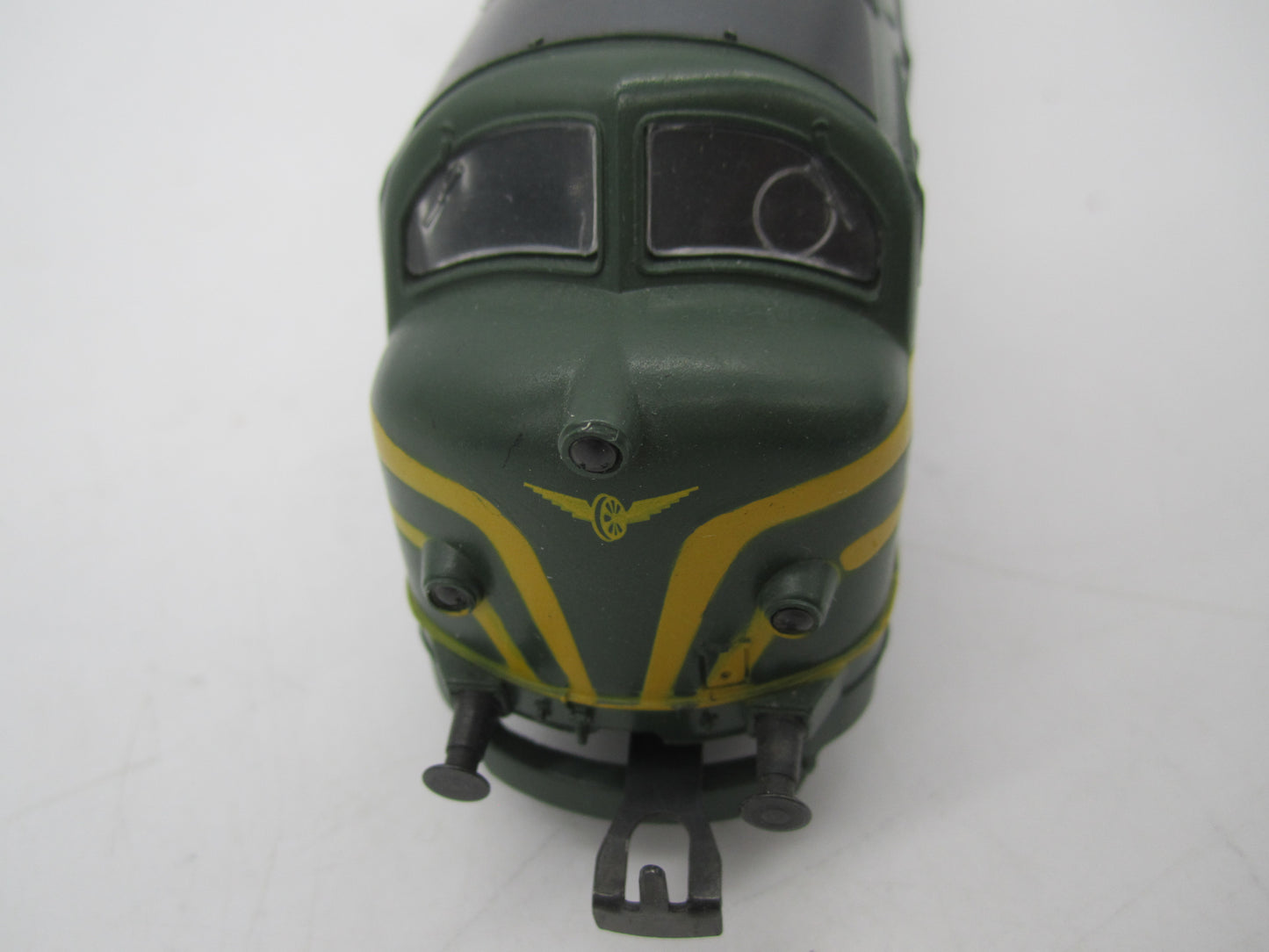 Märklin H0 - 3066 - Dieselloc, Typ 204 van de NMBS - Digitaal