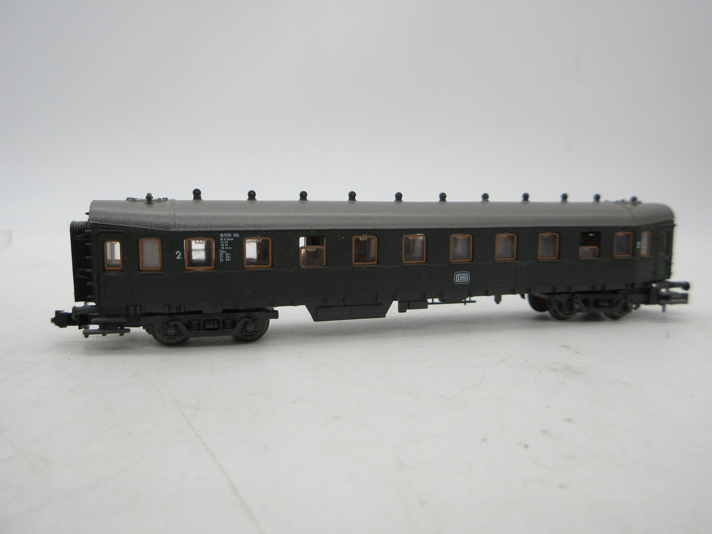 Roco N - 2256 - 2e klas rijtuig van de DB