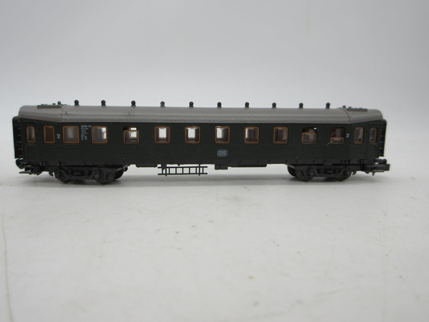 Roco N - 2256 - 2e klas rijtuig van de DB