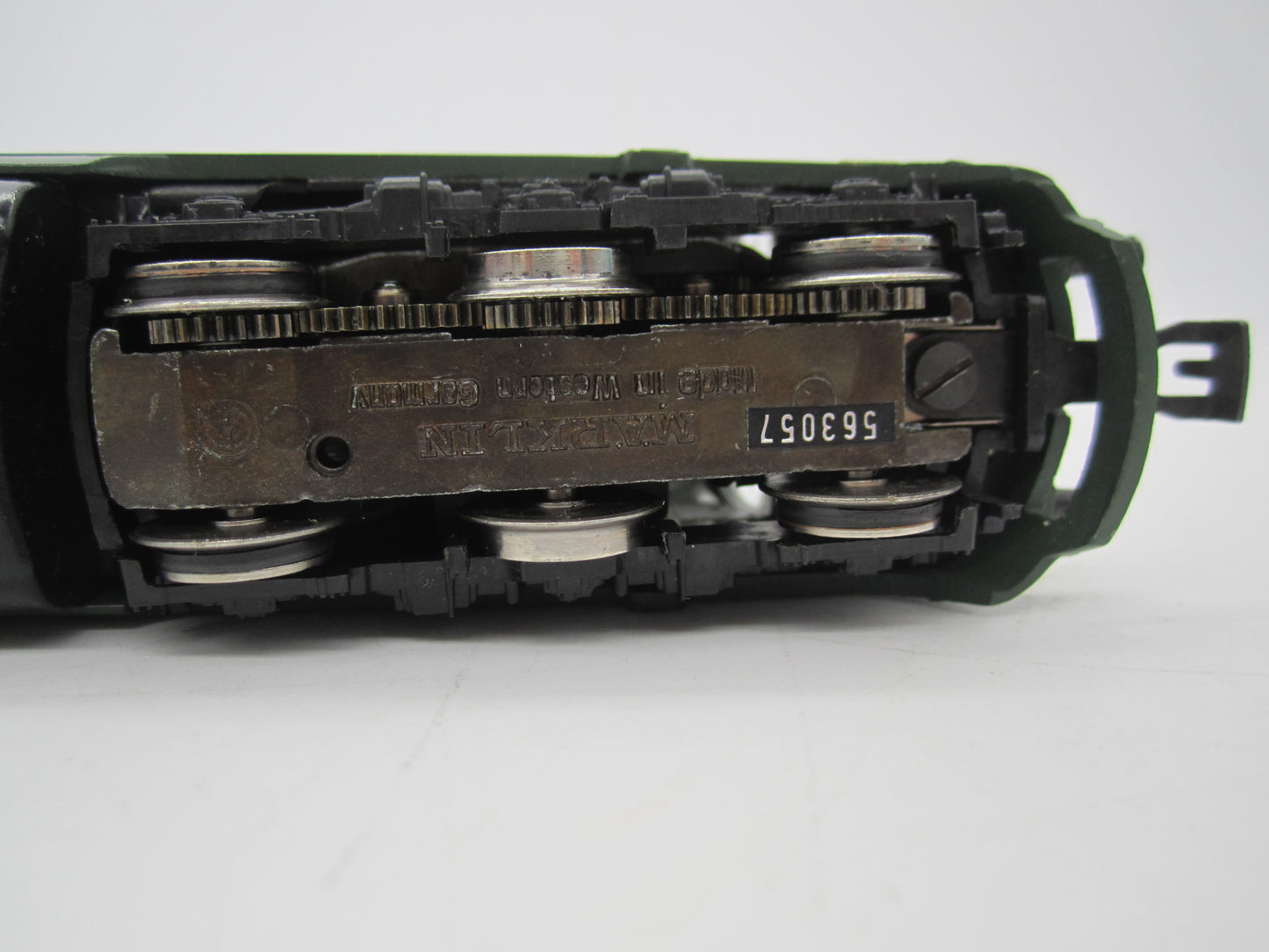 Märklin H0 - 3066 - Dieselloc, Typ 204 van de NMBS - Digitaal