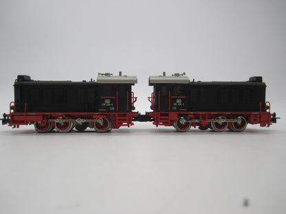 Märklin H0 - 3346 - Dieselloc, Dubbeltractie BR 236 van de DB - Digitaal