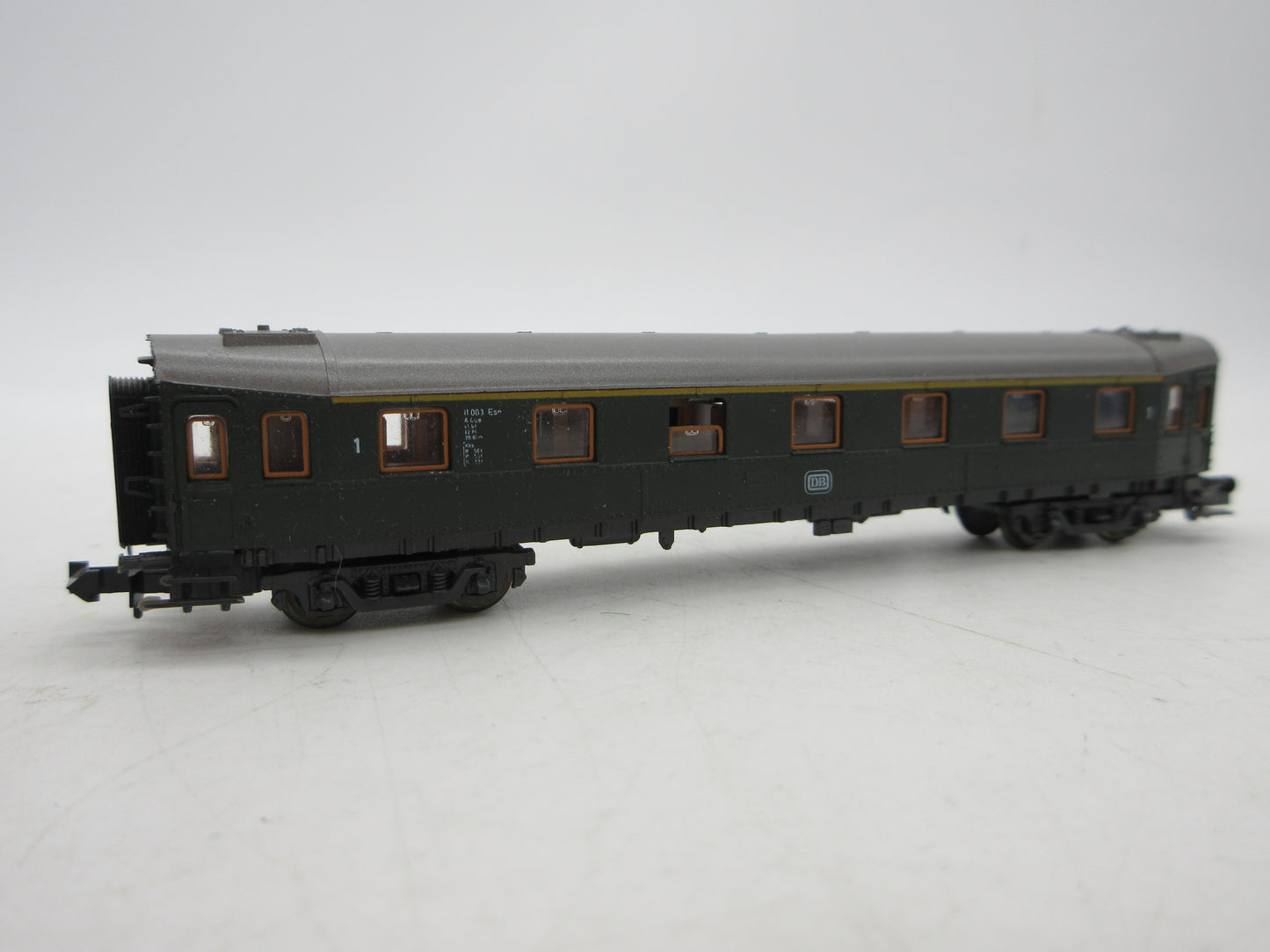 Roco N - 2257 - 1e klas rijtuig van de DB